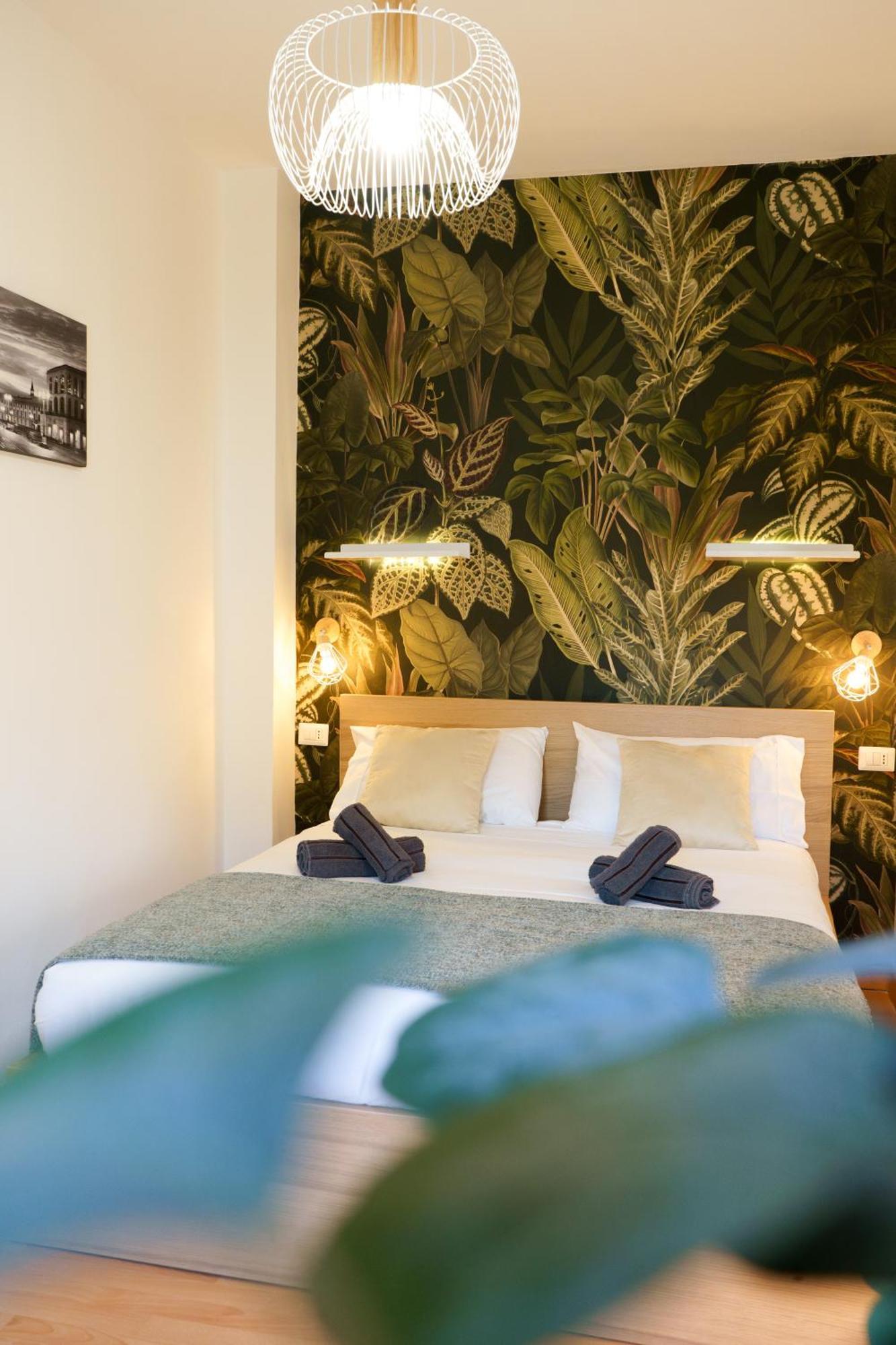 2min Metro Rossa - 20min San Siro-ac-parcheggi Appartement Milaan